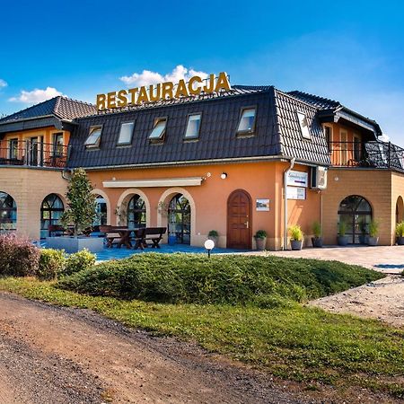 Lawendowy Ogrod Hotel Brzeg Luaran gambar
