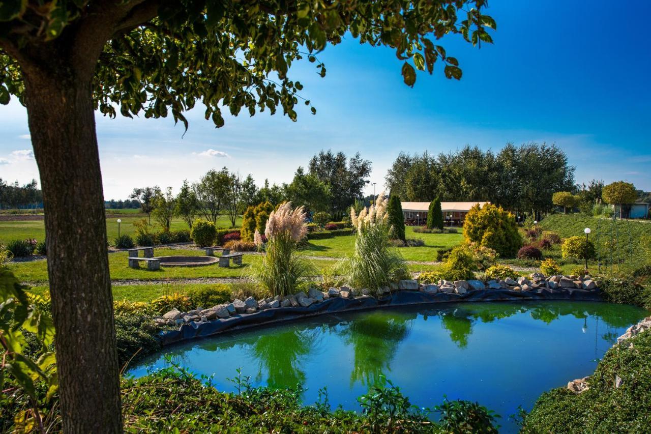 Lawendowy Ogrod Hotel Brzeg Luaran gambar