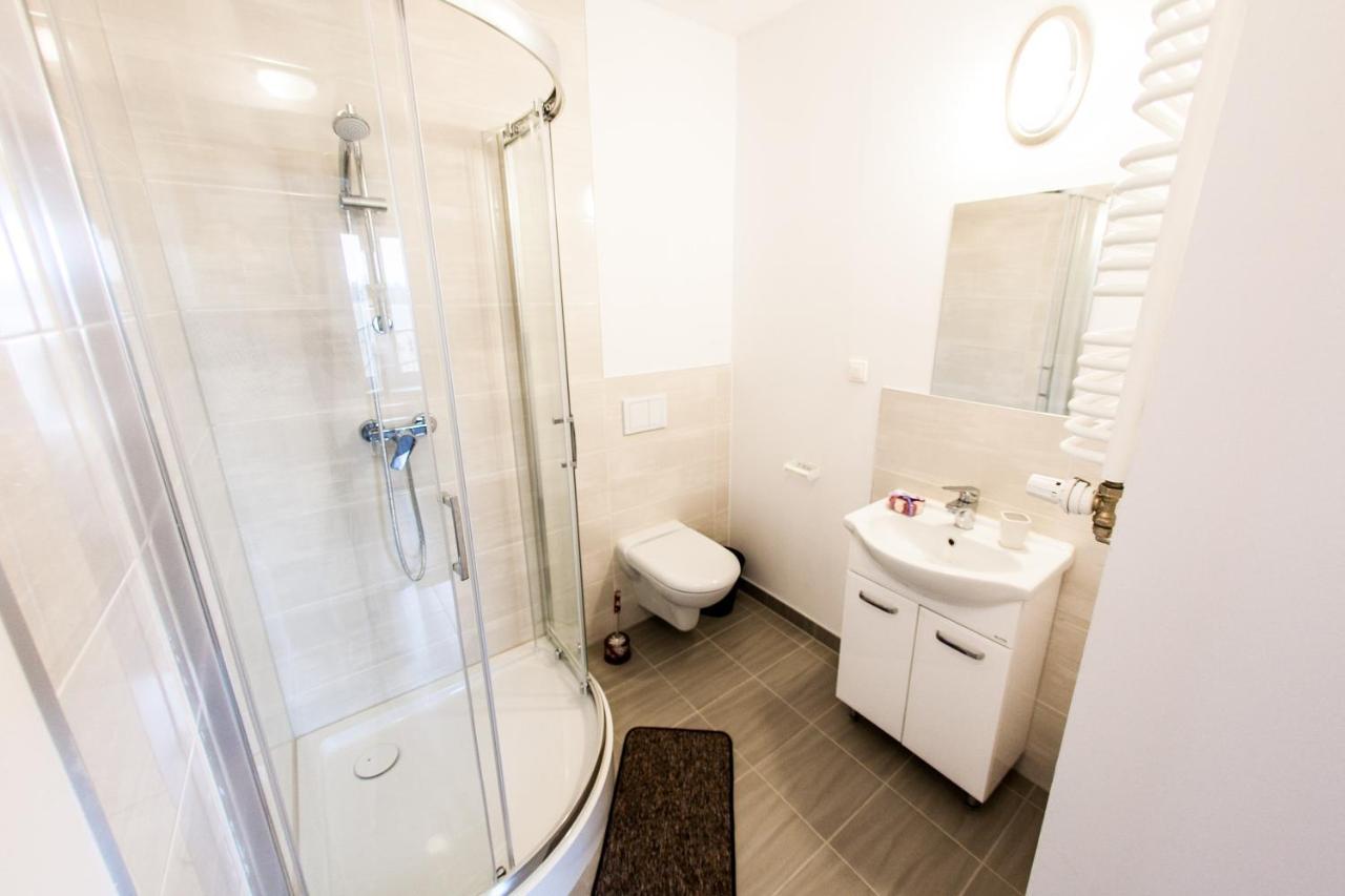 Lawendowy Ogrod Hotel Brzeg Luaran gambar