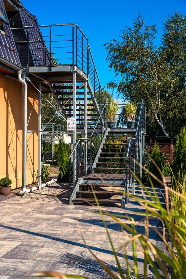 Lawendowy Ogrod Hotel Brzeg Luaran gambar