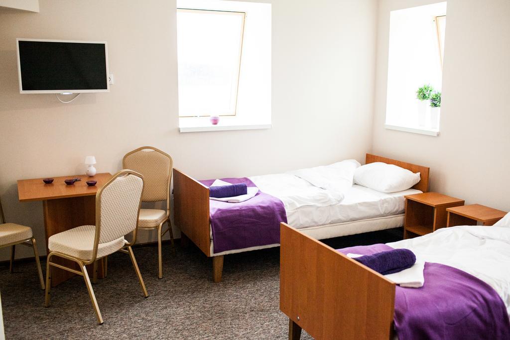 Lawendowy Ogrod Hotel Brzeg Luaran gambar