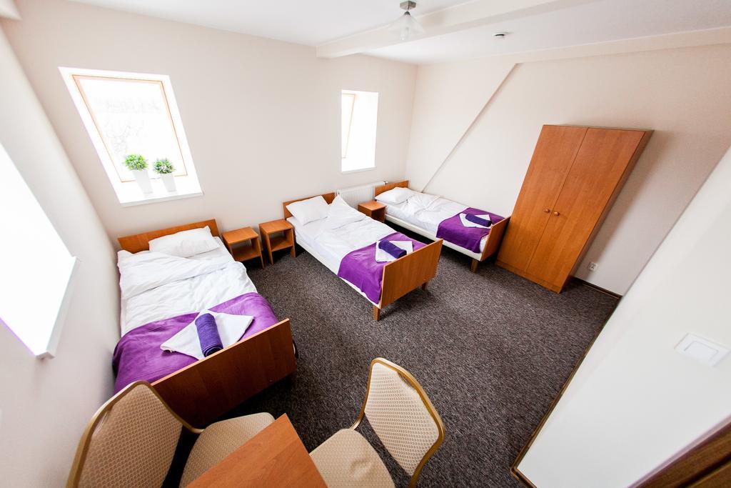 Lawendowy Ogrod Hotel Brzeg Luaran gambar